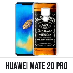 Huawei Mate 20 PRO Case - Jack Daniels Flasche
