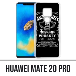 Funda Huawei Mate 20 PRO - Logotipo de Jack Daniels