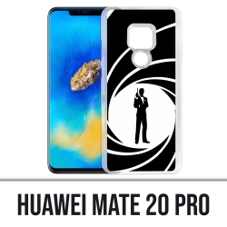 Funda Huawei Mate 20 PRO - James Bond