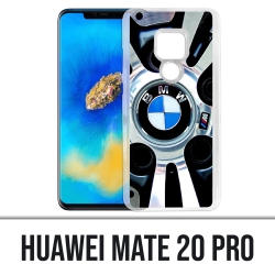 Huawei Mate 20 PRO cover - Rim Bmw Chrome