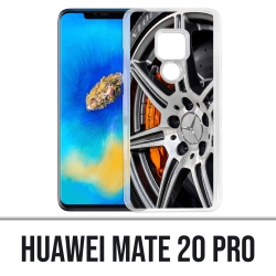 Coque Huawei Mate 20 PRO - Jante Mercedes Amg
