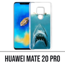 Custodia Huawei Mate 20 PRO - Jaws The Teeth Of The Sea