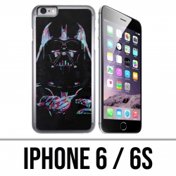 Funda para iPhone 6 / 6S - Star Wars Dark Vader Negan