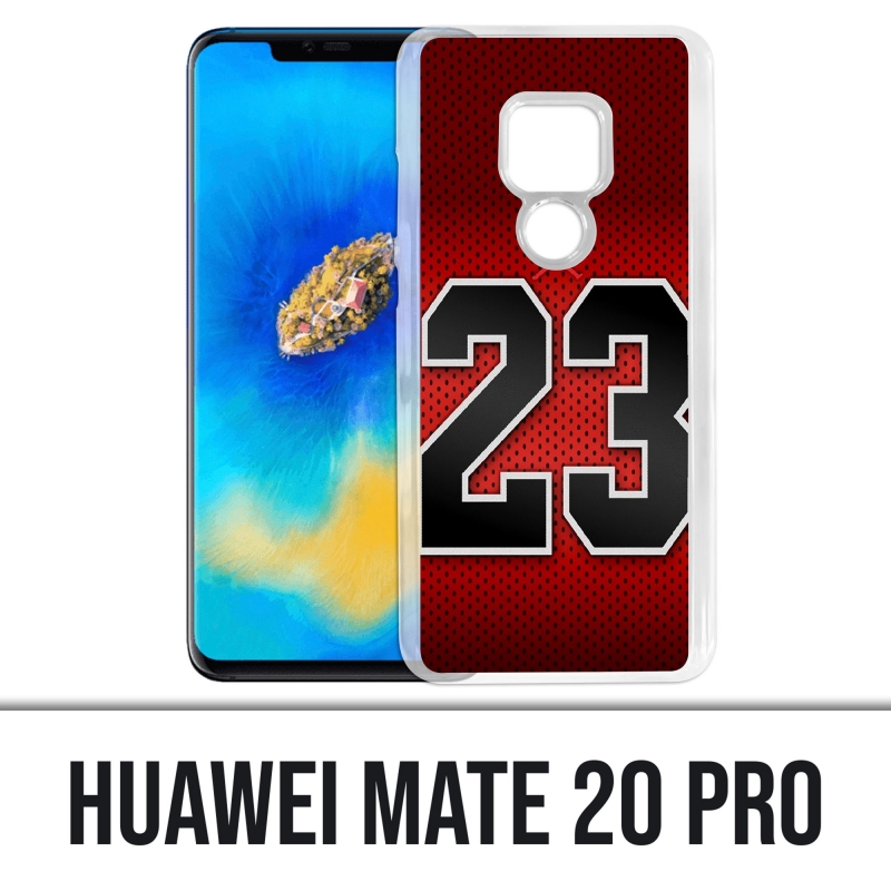 Huawei Mate 20 PRO Case - Jordan 23 Basketball