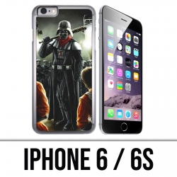 Custodia per iPhone 6 / 6S - Star Wars Darth Vader