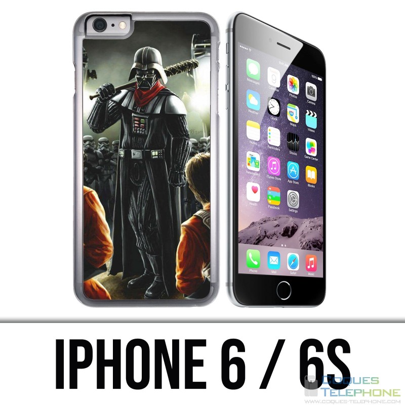 Coque iPhone 6 / 6S - Star Wars Dark Vador