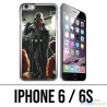 Funda para iPhone 6 / 6S - Star Wars Darth Vader