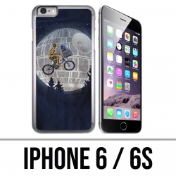 Coque iPhone 6 / 6S - Star Wars Et C3Po