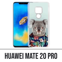 Huawei Mate 20 PRO Case - Koala-Kostüm