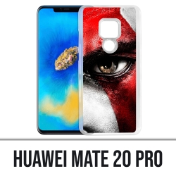 Funda Huawei Mate 20 PRO - Kratos