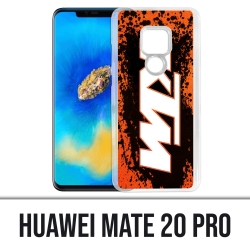 Huawei Mate 20 PRO case - Ktm-Logo