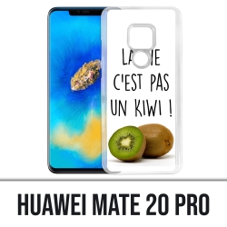 Huawei Mate 20 PRO case - Life Not A Kiwi