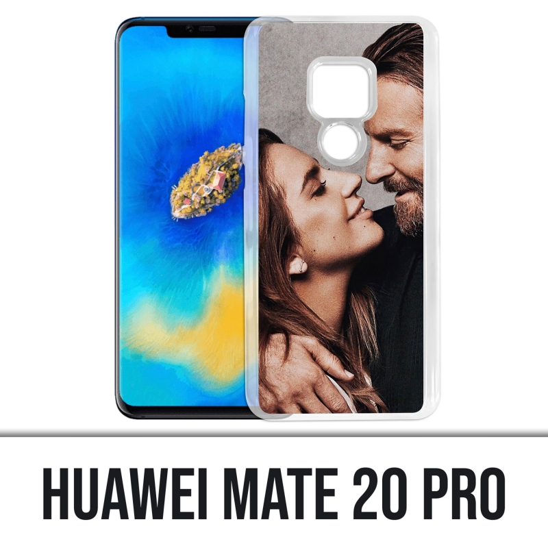 Custodia Huawei Mate 20 PRO - Lady Gaga Bradley Cooper Star Is Born