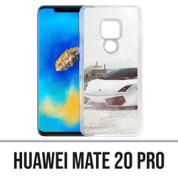 Funda Huawei Mate 20 PRO - Coche Lamborghini