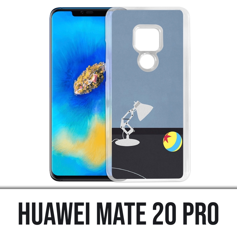 Huawei Mate 20 PRO case - Pixar lamp