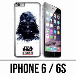 Funda iPhone 6 / 6S - Identidades de Star Wars