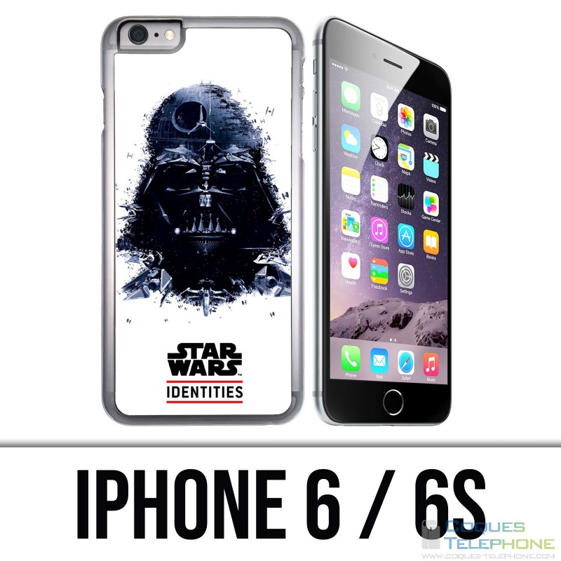 Custodia per iPhone 6 / 6S - Star Wars Identities