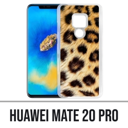 Custodia Huawei Mate 20 PRO - Leopard