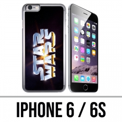 IPhone 6 / 6S Hülle - Star Wars Logo Classic