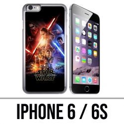 Custodia per iPhone 6 / 6S - Star Wars Return Of The Force