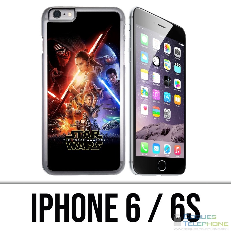 IPhone 6 / 6S Case - Star Wars Return Of The Force