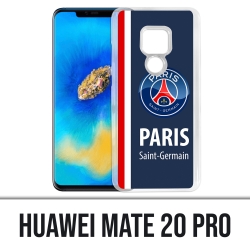 Funda Huawei Mate 20 PRO - Logotipo Psg Classic