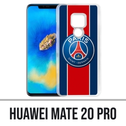 Huawei Mate 20 PRO Case - Psg Logo New Red Band