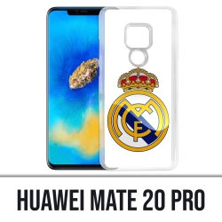Huawei Mate 20 PRO Hülle - Real Madrid Logo
