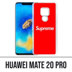 Huawei Mate 20 PRO case - Supreme Logo