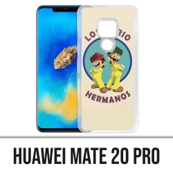 Custodia Huawei Mate 20 PRO - Los Mario Hermanos