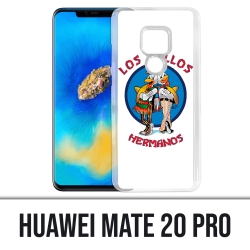 Funda Huawei Mate 20 PRO - Los Pollos Hermanos Breaking Bad