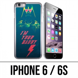 Coque iPhone 6 / 6S - Star Wars Vador Im Your Daddy