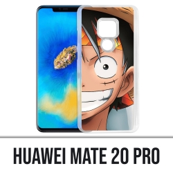 Huawei Mate 20 PRO case - Luffy One Piece