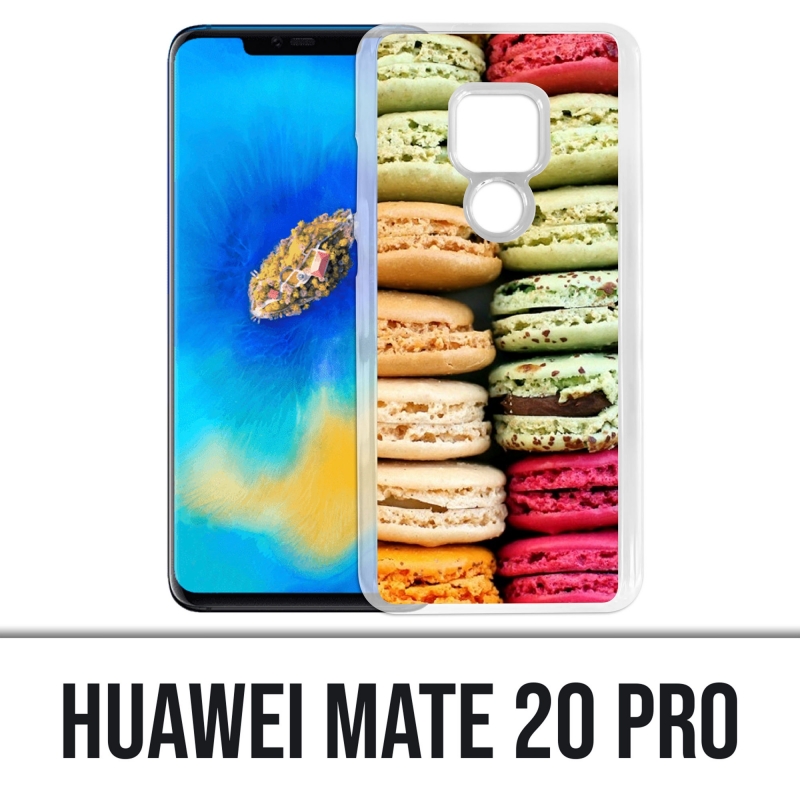 Coque Huawei Mate 20 PRO - Macarons