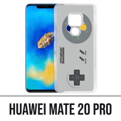 Coque Huawei Mate 20 PRO - Manette Nintendo Snes