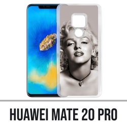 Custodia Huawei Mate 20 PRO - Marilyn Monroe