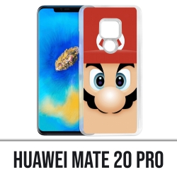 Huawei Mate 20 PRO case - Mario Face
