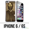 IPhone 6 / 6S Hülle - Star Wars Vintage C3Po
