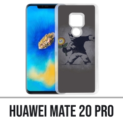 Funda Huawei Mate 20 PRO - Mario Tag