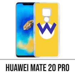 Huawei Mate 20 PRO Case - Mario Wario Logo