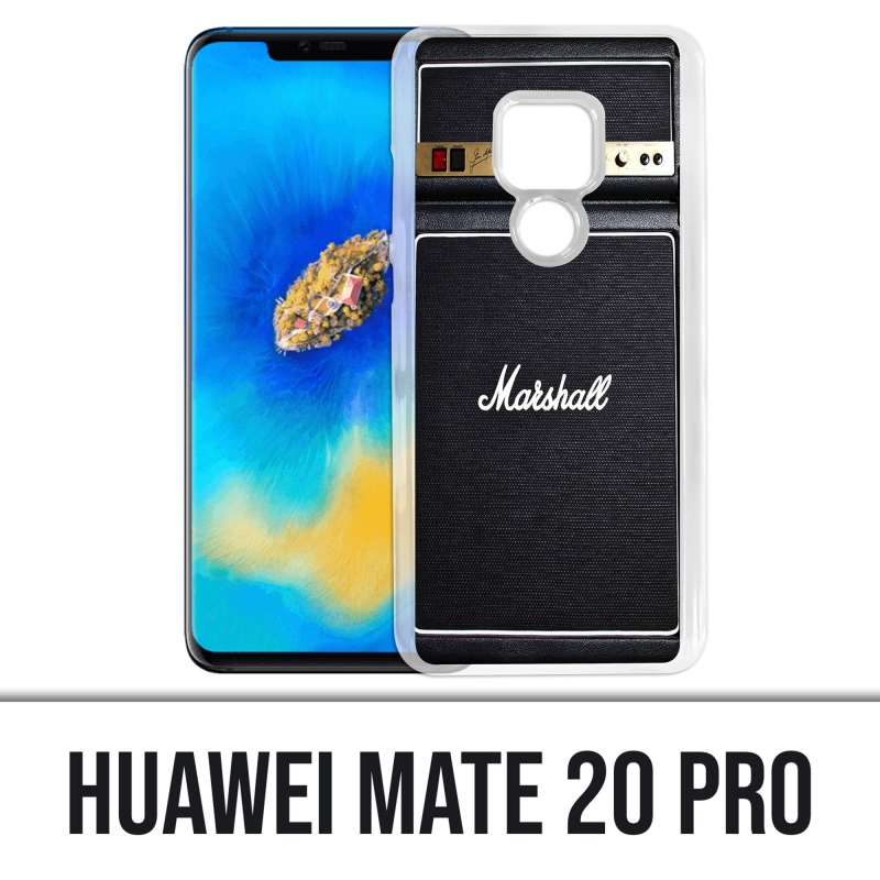 Coque Huawei Mate 20 PRO - Marshall