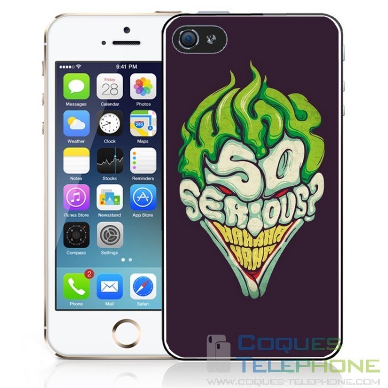Funda para teléfono Joker Tan grave