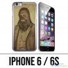 Custodia per iPhone 6 / 6S - Star Wars Vintage Chewbacca