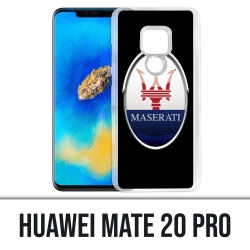 Huawei Mate 20 PRO case - Maserati