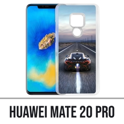 Coque Huawei Mate 20 PRO - Mclaren P1