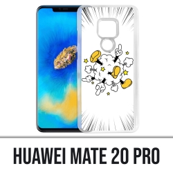 Coque Huawei Mate 20 PRO - Mickey Bagarre