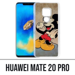 Coque Huawei Mate 20 PRO - Mickey Moustache