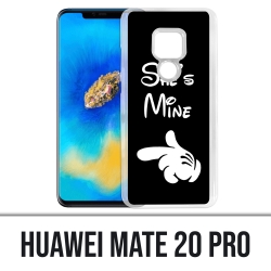Coque Huawei Mate 20 PRO - Mickey Shes Mine