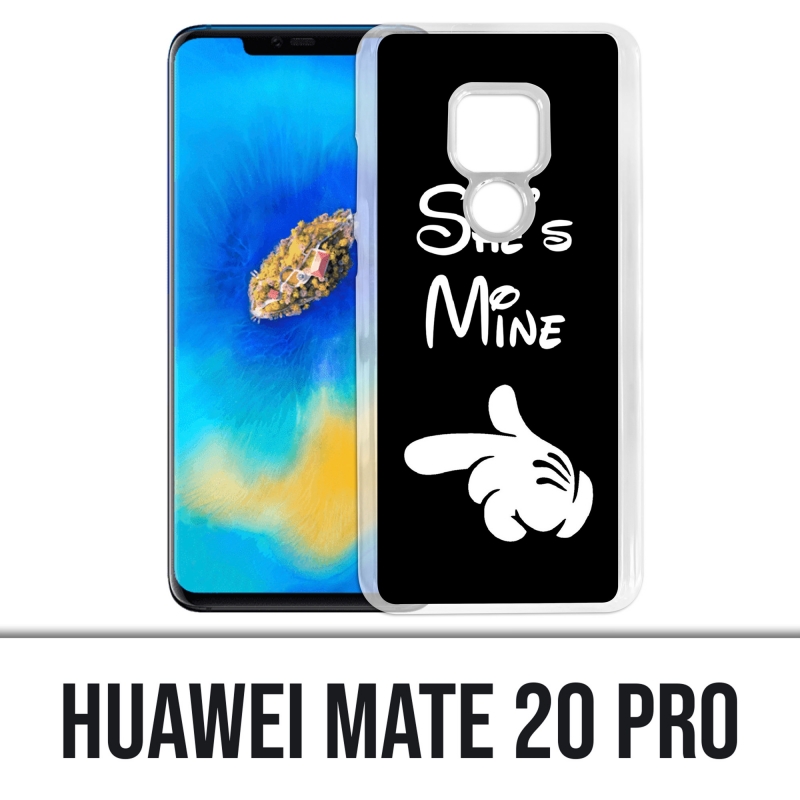 Funda Huawei Mate 20 PRO - Mickey Shes Mine