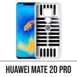Coque Huawei Mate 20 PRO - Micro Vintage